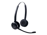 Jabra PRO 9460 DUO - Headset - på örat - DECT - trådlös 9460-29-707-101