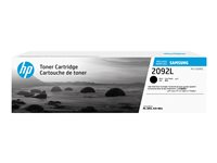 HP MLT-D2092L - Lång livslängd - svart - original - tonerkassett (SV003A) - för Samsung ML-2855, SCX-4824, SCX-4825, SCX-4826, SCX-4828, SCX-4829 SV003A