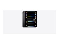Apple 11-inch iPad Pro M4 Wi-Fi - surfplatta - 1 TB - 11" MVVE3KN/A