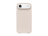 Beats - Baksidesskydd för mobiltelefon - kamerakontroll - MagSafe-kompatibilitet - polykarbonat - kalksten - för iPhone Air MGJU4LL/A