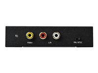 Converter Box - HDMI to RCA -1080p HD2VID2
