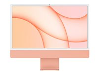 Apple iMac with 4.5K Retina display - allt-i-ett M1 - 16 GB - SSD 1 TB - LED 24" - amerikansk Z132_382_SE_CTO