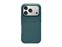 Beats - Baksidesskydd för mobiltelefon - robust - kamerakontroll - MagSafe-kompatibilitet - mjuk termoplastisk polyuretan (TPU) - bergtäck blå - för iPhone 17 Pro MGJN4LL/A