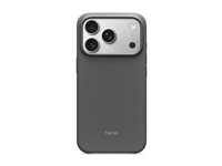 Beats - Baksidesskydd för mobiltelefon - kamerakontroll - MagSafe-kompatibilitet - polykarbonat - granitgrå - för iPhone 17 Pro MGKC4LL/A