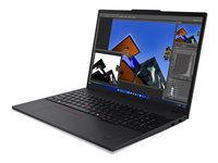 Lenovo ThinkPad T16 Gen 4 - Copilot+ PC - 16" - AMD Ryzen AI 5 PRO - 340 - 32 GB RAM - 512 GB SSD - 5G-uppgraderingsbar - Nordisk 21QN004EMX