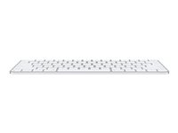 Apple Magic Keyboard with Touch ID - Tangentbord - trådlös - Bluetooth - QWERTY - norsk MK293H/A