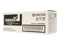 Kyocera TK 590K - Svart - original - tonersats - för Kyocera FS-C2026, FS-C2126; ECOSYS M6023, M6026, M6526, P6026; FS-C5250 1T02KV0NL0