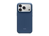 Beats - Baksidesskydd för mobiltelefon - kamerakontroll - MagSafe-kompatibilitet - polykarbonat - berghäll blå - för iPhone 17 Pro MGKG4LL/A