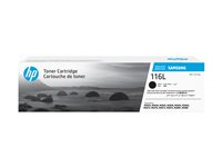 HP MLT-D116L - Lång livslängd - svart - original - tonerkassett (SU828A) - för Xpress SL-M2625, M2626, M2675, M2676, M2825, M2826, M2836, M2875, M2876, M2885, M2886 SU828A