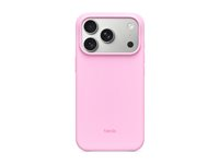 Beats - Baksidesskydd för mobiltelefon - kamerakontroll - MagSafe-kompatibilitet - polykarbonat - stenspår rosa - för iPhone 17 Pro MGKF4LL/A
