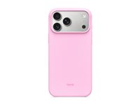Beats - Baksidesskydd för mobiltelefon - kamerakontroll - MagSafe-kompatibilitet - polykarbonat - stenspår rosa - för iPhone 17 Pro Max MGJF4LL/A