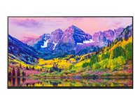 LG 50UK762H0LB - 50" Diagonal klass UK762H Series LED-bakgrundsbelyst LCD-TV - hotell/gästanläggning - Pro:Centric med integrerat Pro:Idiom - Smart TV - webOS - 4K UHD (2160p) 3840 x 2160 - HDR - Nano Cell Display - kolsvart 50UK762H0LB
