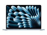 Apple MacBook Air - 13.6" - Apple M4 - 16 GB RAM - 256 GB SSD - Svenska/finska MC6T4KS/A