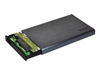 PORT - Förvaringslåda - 2.5" - 1 Kanal - SATA - USB-C 900035