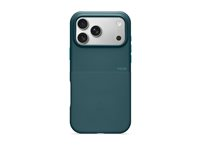 Beats - Baksidesskydd för mobiltelefon - robust - kamerakontroll - MagSafe-kompatibilitet - mjuk termoplastisk polyuretan (TPU) - bergtäck blå - för iPhone 17 Pro Max MGJ94LL/A
