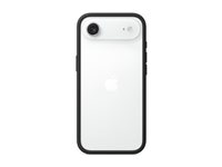 Apple - Stötsskydd för mobiltelefon - förstäkt polykarbonatplast - svart - för iPhone Air MH004ZM/A