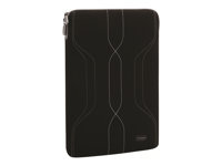 Targus Pulse 2.5 inch / 6.4cm Hard Drive Skin - Transportlåda för lagringsenhet - grå, svart THZ174EU
