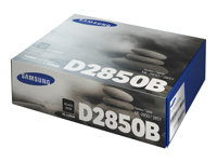Samsung ML-D2850B - Lång livslängd - svart - original - tonerkassett (SU654A) - för Samsung ML-2850, ML-2851, ML-2852, ML-2853 SU654A