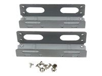 StarTech.com 3,5" universell adapter för monteringsfästen för hårddiskar för fack på 5,25" - Adapter för lagringsfack - för P/N: 25SATSAS35HD, ARMPIVOTE2, FPPNEUSTND, FPWHANGER, FPWTLTPORT, MBLTVSTNDEC, ST521PMINT BRACKET