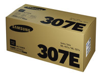 HP MLT-D307E - Extra lång livslängd - svart - original - tonerkassett (SV058A) - för Samsung ML-4510ND, ML-4512ND, ML-5010ND, ML-5012ND, ML-5015ND, ML-5017ND SV058A