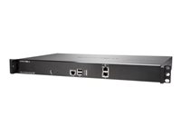 SonicWall Secure Mobile Access 200 - Säkerhetsfunktion - 5 användare - 1GbE - 1U - kan monteras i rack 01-SSC-2231