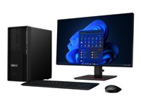 Lenovo ThinkStation P358 - tower Ryzen 7 Pro 5845 3.4 GHz - AMD PRO - 32 GB - SSD 512 GB - nordiskt (danska/finska/norska/svenska) 30GL001PMT