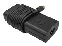 Dell - USB-C strömadapter - AC - 65 Watt - Europa DELL-2NFMW
