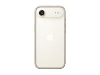 Apple - Stötsskydd för mobiltelefon - förstäkt polykarbonatplast - tan - för iPhone Air MH044ZM/A