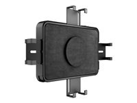 Multibrackets M - Monteringskomponent (justerbart fäste) - Antistöld - för surfplatta - låsbar - stål, etylenvinylacetat (EVA), gummi - svart - skärmstorlek: 7"-13" - monteringsgränssnitt: 75 x 75 mm - VESA-fästmontering 7350105210341