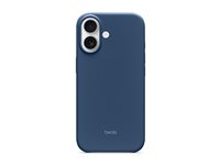 Beats - Baksidesskydd för mobiltelefon - kamerakontroll - MagSafe-kompatibilitet - polykarbonat - berghäll blå - för iPhone 17 MGK54LL/A