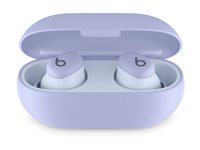 Beats Solo Buds - True wireless-hörlurar med mikrofon - inuti örat - Bluetooth - ljudisolerande - artic purple MUVX3DN/A