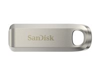 SanDisk Ultra Luxe - USB flash-enhet - 32 GB - USB-C 3.2 Gen 1 SDCZ75-032G-G46