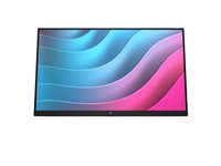 HP E24 G5 - Inget stativ - E-Series - LED-skärm - Full HD (1080p) - 23.8" 6N6E9A9#ABB