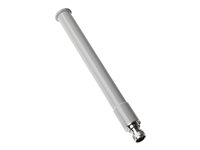 Cisco Aironet Dual-Band Omnidirectional Antenna - Antenn - 7 dBi (för 5 GHz), 4 dBi (för 2,4 GHz) - rundstrålande - utomhus - grå AIR-ANT2547VG-N=