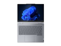 Lenovo ThinkBook 14 2-in-1 G5 IAU - 14" - Intel Core Ultra 5 - 225U - 16 GB RAM - 512 GB SSD - Nordisk 21SQ000AMX