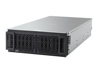 WD Ultrastar Data102 SE4U102-102 - Kabinett för lagringsenheter - 102 fack (SATA-600 / SAS-3) - HDD 14 TB x 102 - kan monteras i rack - 4U 1ES1451