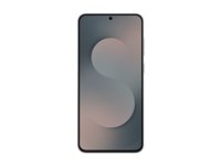 Samsung Galaxy S25 FE - 5G pekskärmsmobil - dual-SIM - RAM 8 GB / Internminne 256 GB - OLED-skärm - 6.7" - 2340 x 1080 pixlar (120 Hz) - 3 st. bakre kameror 50 MP, 12 MP, 8 MP - front camera 12 MP - gagatsvart SM-S731BZKGEUB
