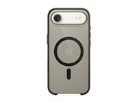 Apple - Baksidesskydd för mobiltelefon - MagSafe-kompatibilitet - förstäkt polykarbonatplast - skugga - för iPhone Air MGH24ZM/A