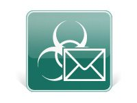 Kaspersky Security for Mail Server - Abonnemangslicens (3 år) - 1 extra brevlåda - volym - Nivå N (20-24) - Linux, Win, NW, FreeBSD - Europa KL4313XANTH