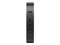 HP Elite t655 - SFF Ryzen Embedded R2314 2.1 GHz - 4 GB - flash 32 GB 5H0L0EA#AK8