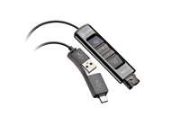 HP Poly DA85-M - Ljudkort - USB - för Victus by HP Laptop 16; Laptop 14, 15, 17; Pavilion Plus Laptop 14, 16 786C8AA