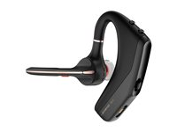 Poly Voyager Legend 50 - Headset - inuti örat - Bluetooth - trådlös - USB-C via Bluetooth-adapter - svart - UC-certifierad AT9M9AA#ABB