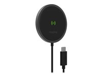 mophie Snap - Trådlös laddningsplatta - 15 Watt 401307634