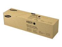 HP CLT-K809S - Svart - original - tonerkassett (SS607A) - för MultiXpress CLX-9201, 9206, 9251, 9256, 9258, 9301, 9306, 9358, 9811, 9812, 9813 SS607A