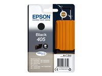 Epson 405 - 7.6 ml - svart - original - bläckpatron - för WorkForce WF-7310, 7830, 7835, 7840; WorkForce Pro WF-3820, 3825, 4820, 4825, 4830, 7840 C13T05G14010
