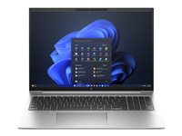 HP EliteBook 860 G11 Notebook - AI Ready - 16" - Intel Core Ultra 5 - 125H - vPro - 16 GB RAM - 512 GB SSD - hela norden 9G079ET#UUW