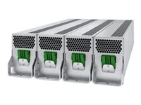 Schneider Electric - UPS-batterislinga - 4 x batteri - Bly-syra - 7 Ah - för P/N: GVSUPS10KB2FS, GVSUPS10KB2HS, GVSUPS15KB2HS, GVSUPS20KB2GS, GVSUPS20KB2HS GVSBT4