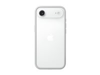 Apple - Stötsskydd för mobiltelefon - förstäkt polykarbonatplast - ljusgrå - för iPhone Air MH014ZM/A