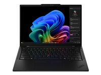 Lenovo ThinkPad T14s Gen 6 - 14" - AMD Ryzen AI 7 PRO - 360 - 32 GB RAM - 512 GB SSD - 5G-uppgraderingsbar - Nordisk 21M1000MMX