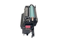 HP 655A - Magenta - original - LaserJet - tonerkassett (CF453A) - för Color LaserJet Managed Flow MFP M681; LaserJet Enterprise Flow MFP M681, MFP M682 CF453A